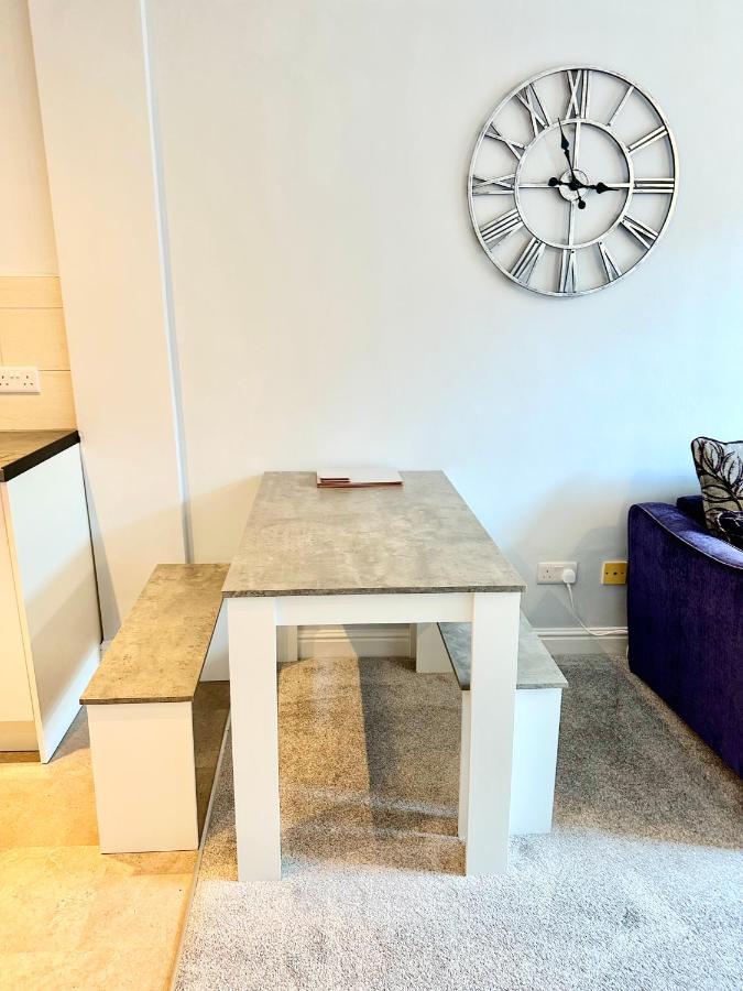 Comfortable City Apartment Derby Exteriér fotografie